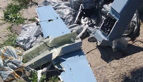 ЗСУ знищили ворожий безпілотник на Миколаївщині