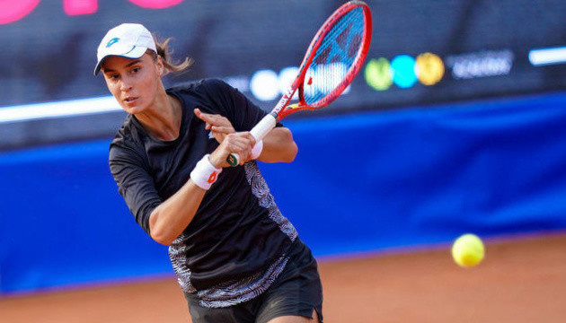 Теніс: українка Калініна програла на турнірі у Берліні