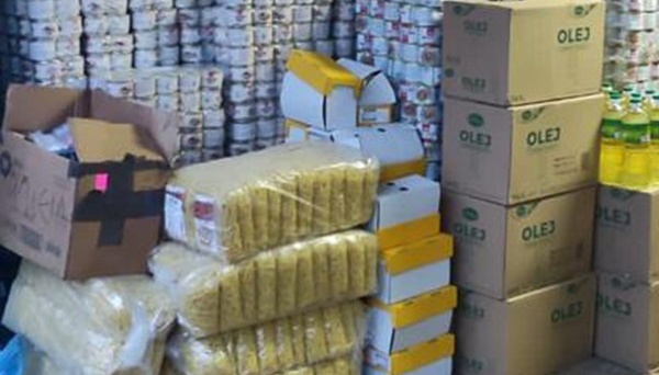 У Києві підприємця підозрюють у продажі гуманітарної допомоги на 500 тисяч гривень