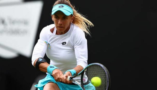 Цуренко поступилася другій «ракетці» турніру WTA у Бірмінгемі