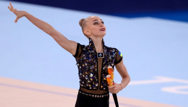 Збірна України оголосила склад на чемпіонат Європи з художньої гімнастики