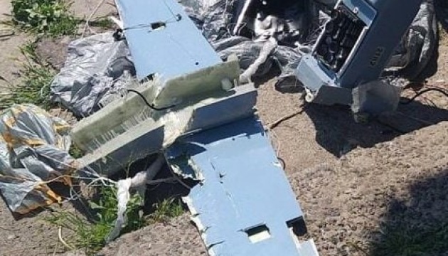 На Миколаївщині ЗСУ збили ще один російський «Орлан»