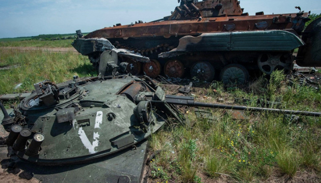 Another 28 invaders eliminated, 10 units of enemy equipment destroyed in Ukraine’s south