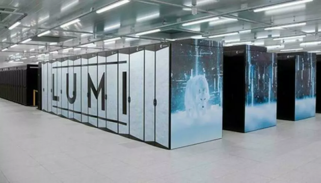 550 мільйонів обчислень за секунду: у Фінляндії запустили найшвидший у Європі суперкомп'ютер