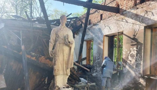 Guerre en Ukraine: 146 sites culturels ont été détruits ou endommagés par l’invasion russe, selon UNESCO