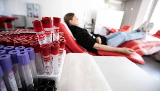 У Києві та ще шести містах є потреба в усіх групах крові - МОЗ