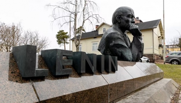 Ще одне фінське місто вирішило демонтувати пам'ятник Леніну