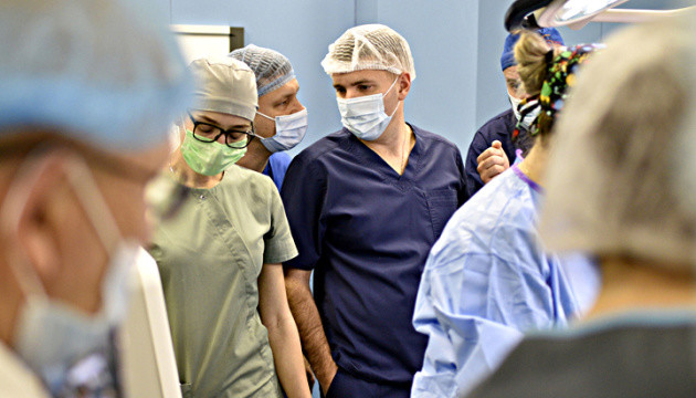 Реабілітація у центрі «Незламні»: біонічне протезування, екзоскелети, 3D імпланти і лікування душ 