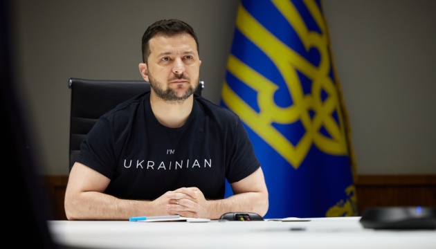 Zelensky commends decision on granting Ukraine EU candidate status