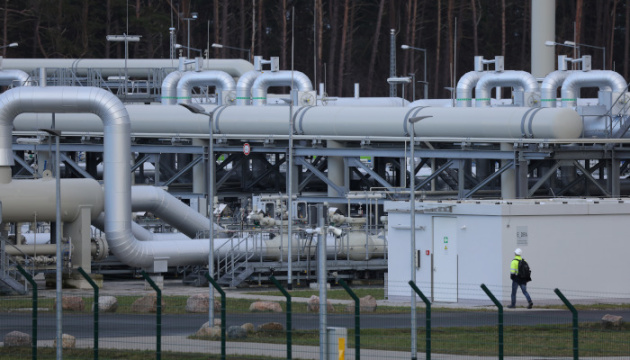 росія скорочує постачання газу через Nord Stream на 40%
