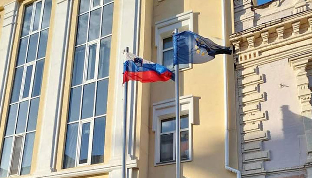 Посол Словенії повернувся до Києва