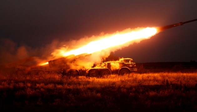 На півдні ЗСУ знищили понад 20 загарбників, «Ураган» та три одиниці ворожої бронетехніки