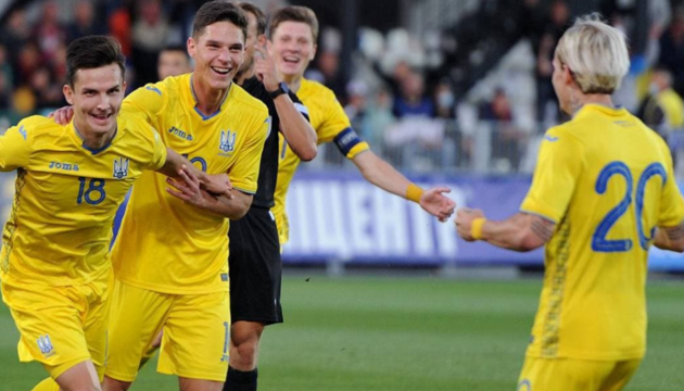 Визначилися можливі суперники української «молодіжки» у плей-офф Євро-2023