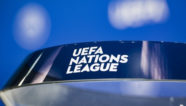 Ліга націй УЄФА: зіграно 95 матчів, турнірне становище