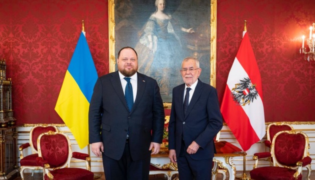 Austrian President considers it necessary to grant Ukraine EU membership candidate status