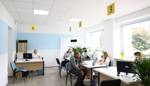 У Львові відкрили комплексний центр підтримки переселенців