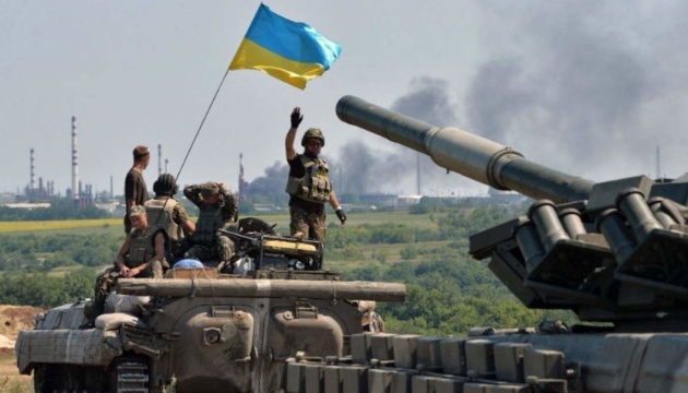 Charkiw: Ukrainische Armee befreit Dörfer bei Isjum