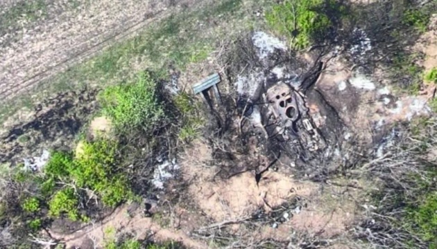 58 invaders eliminated, 4 ammunition depots destroyed in southern Ukraine 