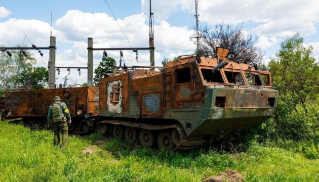 Південь: Авіація ЗСУ вдарила по складах боєприпасів та скупченню військ рф