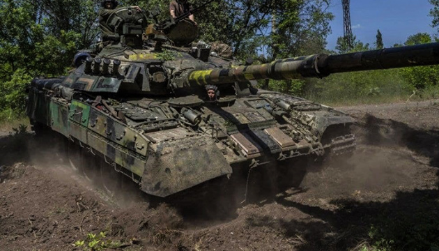 Ukraine’s Armed Forces repulse assault on Toshkivka, battle for Sievierodonetsk ongoing