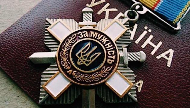 Зеленський відзначив нагородами ще 155 захисників України, з них 31 - посмертно