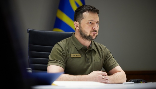 Зеленський: Ніхто у світі не вкладається в тероризм більше, ніж росія