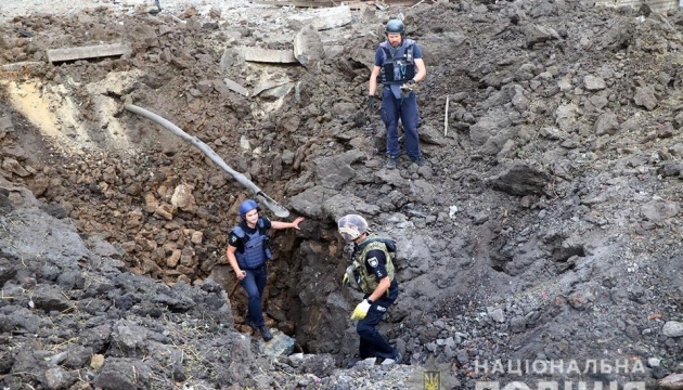 На Донеччині росіяни за добу обстріляли 16 населених пунктів, є загиблі та поранені