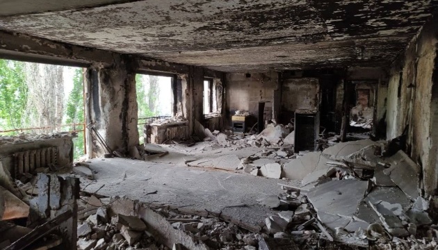 Армія рф зруйнувала на Луганщині понад 11 тисяч будинків, з яких 3188 - багатоповерхівки