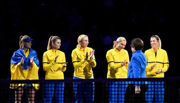 Українські тенісистки отримали суперниць у плей-офф Кубка Біллі Джин Кінг