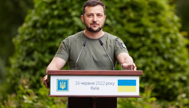 Zukunft der Ukraine in der EU: Selenskyj begrüßt Entscheidung der EU über Kandidatenstaus für Ukraine