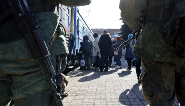 Куди звертатися, якщо став свідком депортації дітей-сиріт на захоплені території чи в росію 