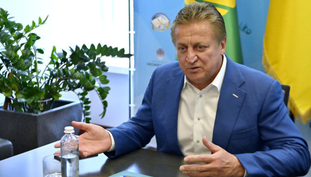 Президент федерацій зі стрибків у воду і синхронного плавання: За збірну України не буде соромно