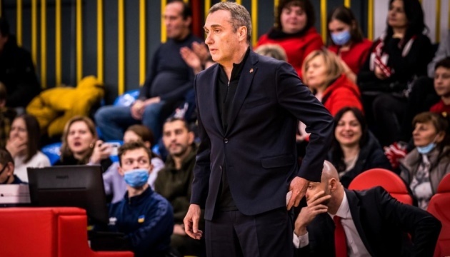 Гінзбург залишиться головним тренером баскетболістів «Прометея» 