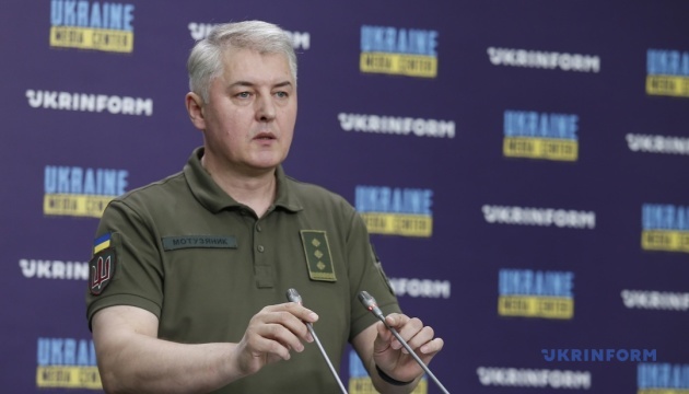 Defense Ministry: Ukraine sees no signs of Belarus preparing for offensive 