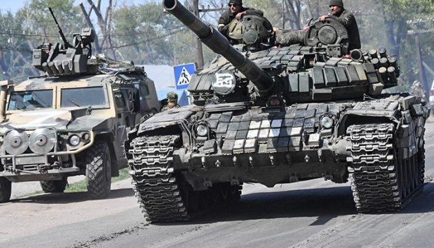 Der Feind versucht, ukrainische Streitkräfte im Raum Siwerodonezk und Lyssytschansk einzukesseln