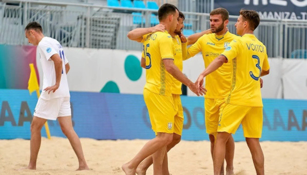 росію та білорусь відсторонили від Євроліги з пляжного футболу