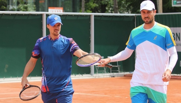 Українець Молчанов - у фіналі парного турніру ATP в Італії