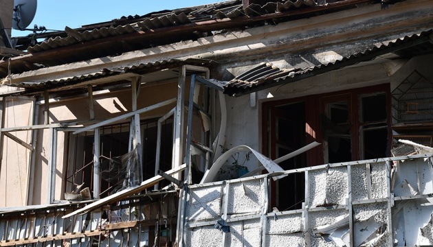 У Миколаєві через ворожі обстріли минулої доби виникло шість пожеж