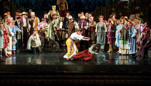 Одеський театр опери та балету відновив свою роботу