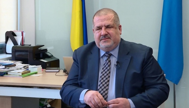 Глава Меджлісу уточнив, що після обшуків росіяни викрали чотирьох кримських татар