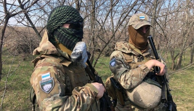 Freedom of Russia Legion breaches Russian border, captures village - press service