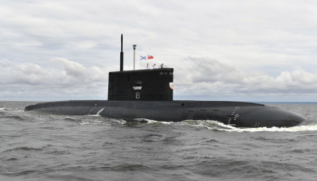 росія переформатовує своє корабельне угруповання у Чорному морі