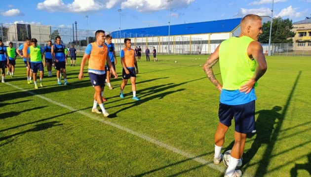«Динамо» на чолі з Луческу розпочало підготовку до нового сезону