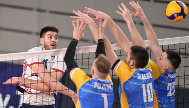 Збірна України з волейболу стала четвертою у «Золотій Євролізі»