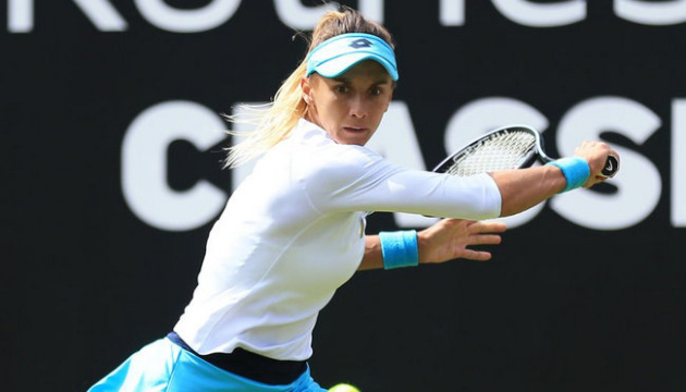 Цуренко вийшла до основної сітки турніру WTA в Істборні