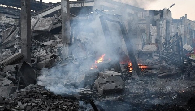 На Миколаївщині загарбники пошкодили понад 5,5 тисячі цивільних об’єктів