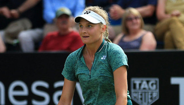Ястремська і Цуренко дізналися суперниць в «основі» турніру WTA в Істборні