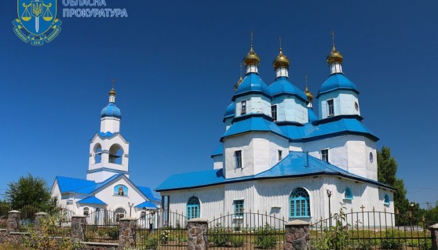На Вінниччині суд зобов'язав внести унікальну церкву до держреєстру нерухомих пам’яток України