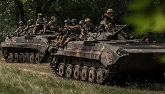 L’armée ukrainienne a perdu le contrôle d’un village aux abords de Sievierdonetsk 