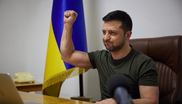 Zelensky thanks Belgium for support for granting Ukraine EU candidate status